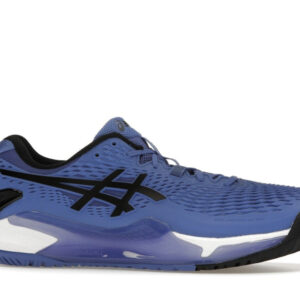 ASICS Gel-Resolution 9 Sapphire Black Men's - 1041A330-401 - US - Image 3