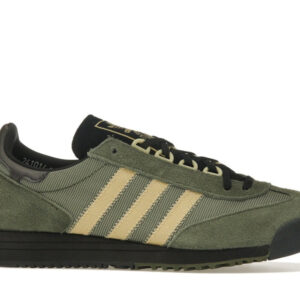 adidas SL83 SPZL C.P. Company Dust Green - Image 3