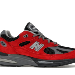 New Balance 991v2 MiUK City Exclusive Pack Greater China (NB Grey Shanghai Exclusive) - Image 2