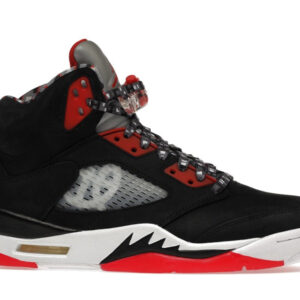 Jordan 5 Retro Quai 54 (Friends & Family) (2021) - Image 2