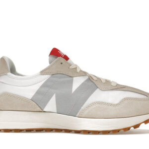 New Balance 327 Turtle Dove Munsell White - Image 2