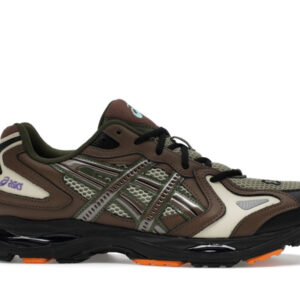 ASICS Gel-K1011 Gallery Dept. Mental Energy Khaki Men's - 1203A693-300 - Image 3