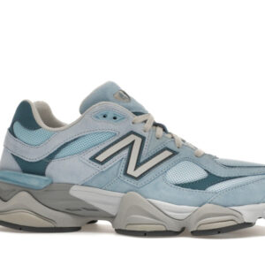 New Balance 9060 Chrome Blue - Image 2