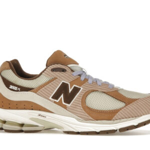 New Balance 2002R SSENSE Exclusive Corduroy - Image 2