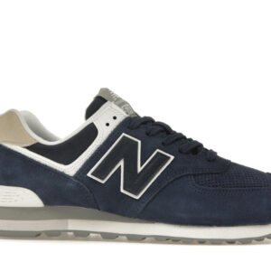 New Balance 574 Midnight Blue - Image 2