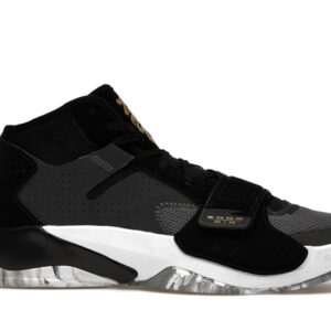 Jordan Zion 2 Black Metallic Gold - Image 2