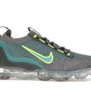 Nike Air VaporMax 2021 FK Grey Teal - Image 2
