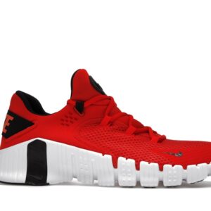 Nike Free Metcon 4 Chile Red - Image 2