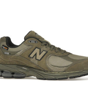 New Balance 2002R Cordura Olive - Image 2