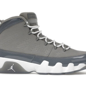 Jordan 9 Retro Cool Grey (2025) - Image 2