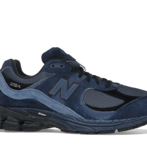 New Balance 2002R Vintage Indigo Black - Image 2
