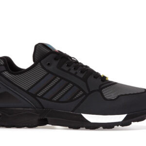 adidas ZX Flux Xeno Black Aqua - Image 2