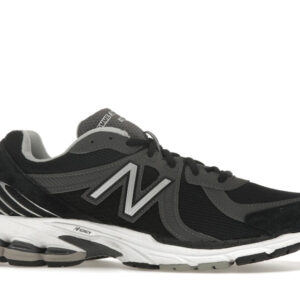 New Balance 860v2 Comme des Garcons Homme Black White - Image 2