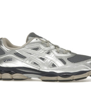 ASICS Gel-NYC Billy's Pure Silver Midnight Men's - 1203A581-020 - US - Image 3