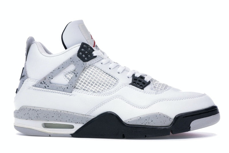 Jordan 4 Retro White Cement (1999) - Image 2