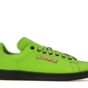 adidas Stan Smith Fucking Awesome Semi Solar Green - Image 2