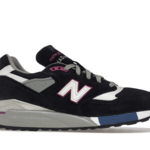 New Balance 998 Painter Connoisseur Cranberry - Image 2