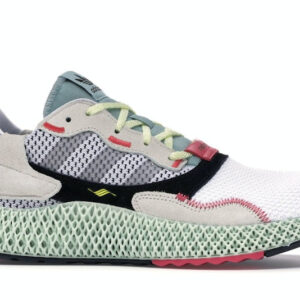 adidas ZX 4000 Futurecraft 4D Grey One - Image 2