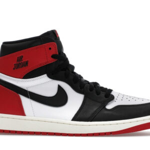 Jordan 1 Retro High OG Black Toe Reimagined - Image 2