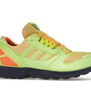 adidas ZX 8000 David Beckham X James Bond Yellow - Image 2