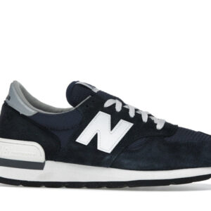 New Balance 990v1 MiUSA Navy - Image 2