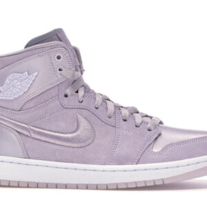 Jordan 1 Retro High Season of Her Barley Grape (Women's) - Image 2