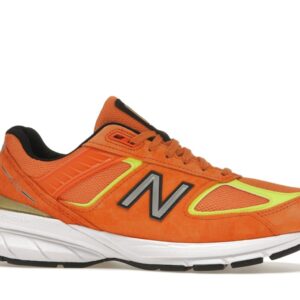 New Balance 990v5 Orange - Image 2