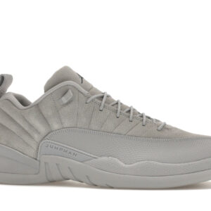 Jordan 12 Retro Low Wolf Grey - Image 2