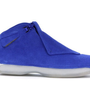 Jordan 18 Retro Racer Blue - Image 2