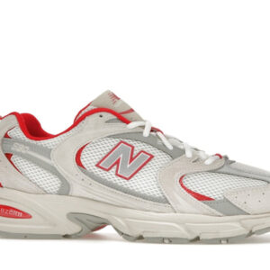 New Balance 530 Beige Red - Image 2