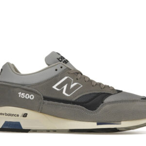 New Balance 1500 MiUK 40th Anniversary Grey Blue Off White - Image 2