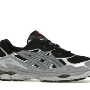 ASICS Gel-NYC Black Fjord Grey Men's - 1203A383-003 - Image 3