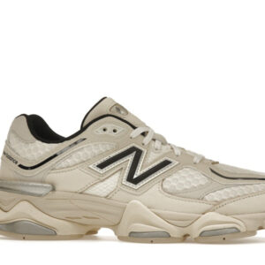 New Balance 9060 Turtledove Black Silver Metallic - Image 2