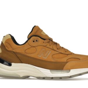 New Balance 992 MiUSA Wheat - Image 2