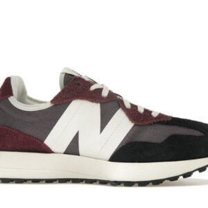 New Balance 327 Wine Claret - Image 2