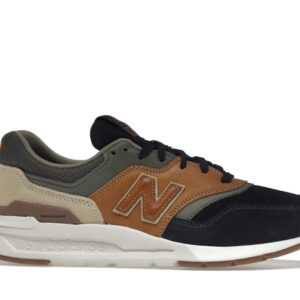 New Balance 997H Workwear Black - Image 2