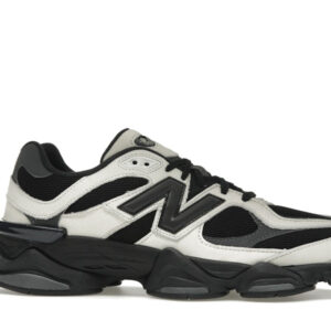 New Balance 9060 Off White Black - Image 2