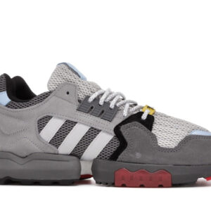 adidas ZX Torsion Ninja Time In Grey - Image 2
