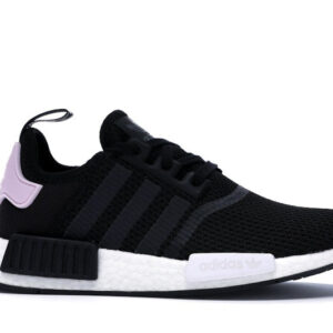 adidas NMD R1 Core Black Clear Pink (Women's) - Image 2