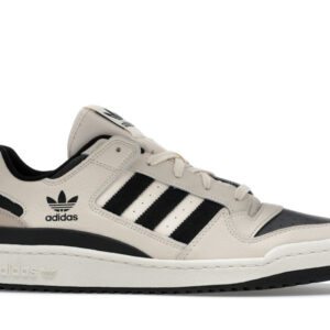 adidas Forum Low CL Wonder White Core Black Wonder Beige - Image 3
