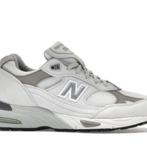 New Balance 991 MiUK Star White - Image 2
