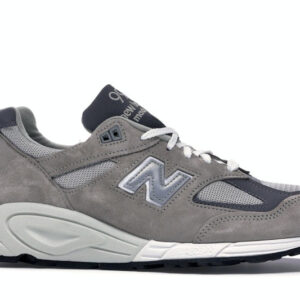New Balance 990v2 Kith Grey - Image 2