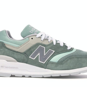 New Balance 997 Less is More Mint - Image 2