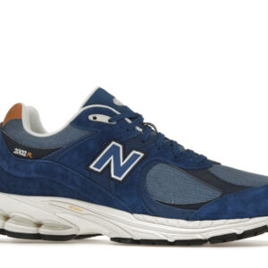 New Balance 2002R Atlantic Blue Sepia - Image 2