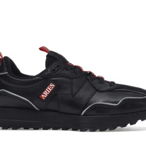 New Balance 327 Aries Invincible II Black - Image 2