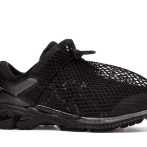 ASICS Gel-Kayano 26 Vivienne Westwood Black - Image 3