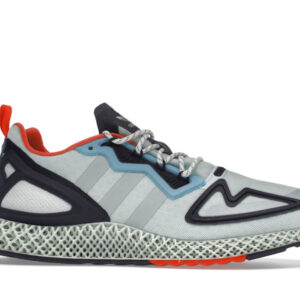 adidas ZX 2K 4D Dash Green - Image 2