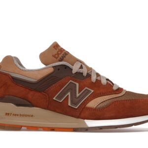 New Balance 997 J. Crew Butterscotch - Image 2
