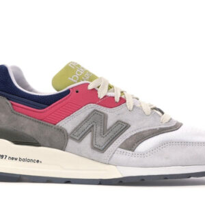 New Balance 997 Aime Leon Dore (Yellow Tongue) - Image 2