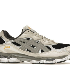 ASICS Gel-NYC Black Clay Grey Men's - 1201A789-001 - US - Image 3